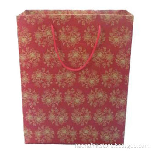Eco-friendly Paper Gift Bags for Gifts or Clothing Packaging, Recyclable
